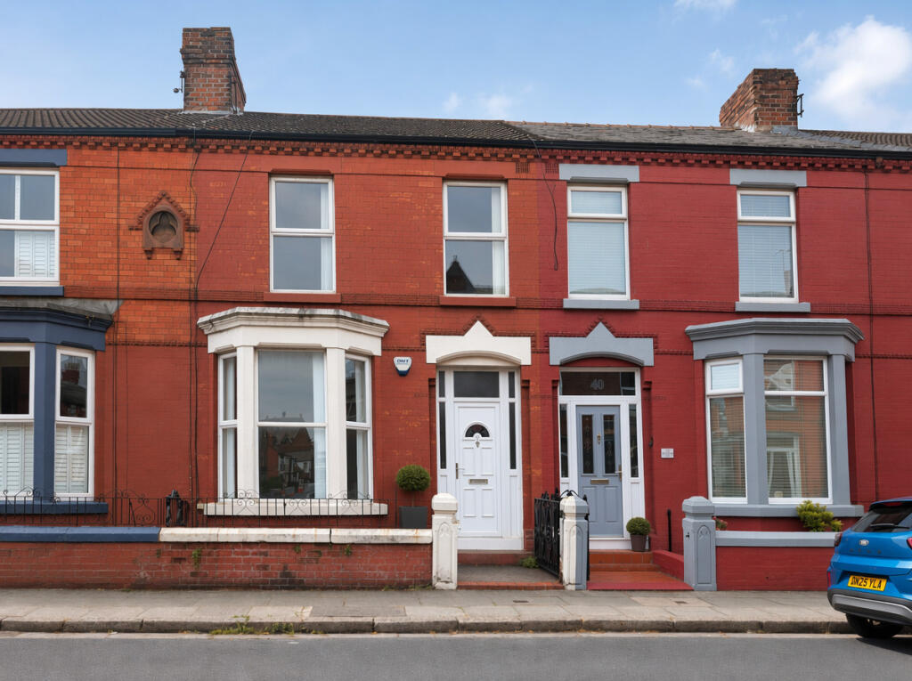 Main image of property: Crawford Avenue, Liverpool, L18 1