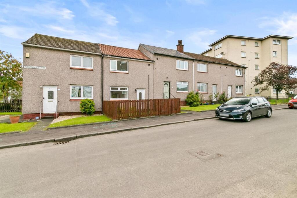 Main image of property: Alexander Street Alexandria, G83 0PQ