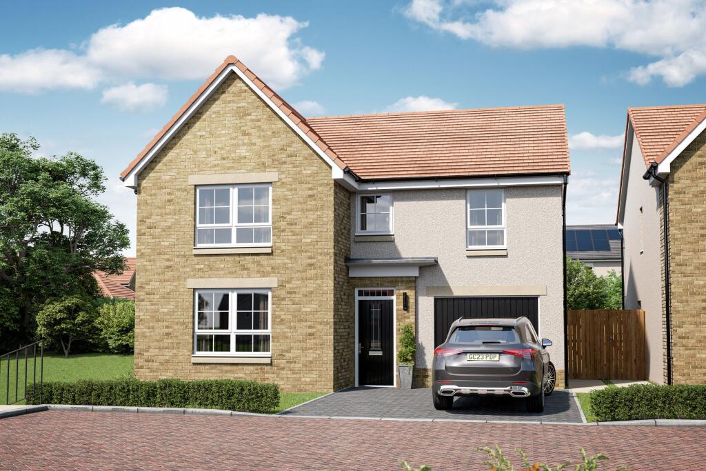 Main image of property: Shale Road,
Winchburgh,
West Lothian,
EH52 6RD
