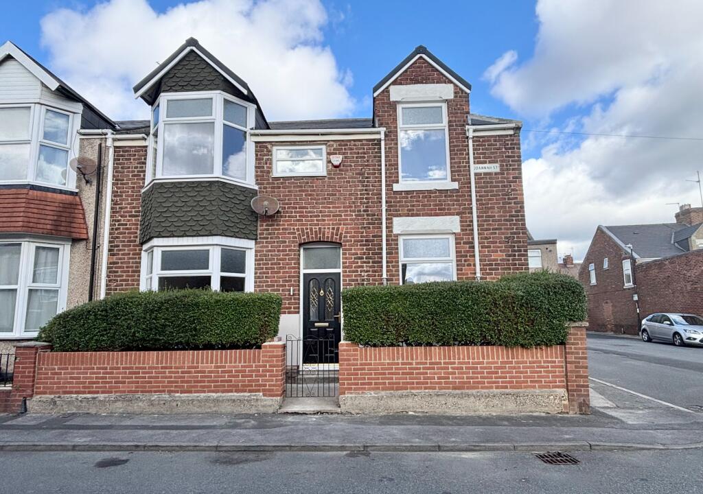 Main image of property: Joannah Street, Sunderland