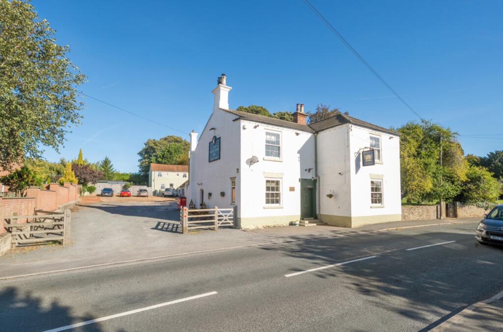 Main image of property: Magna Mile, Ludford, Market Rasen, Lincolnshire, LN8