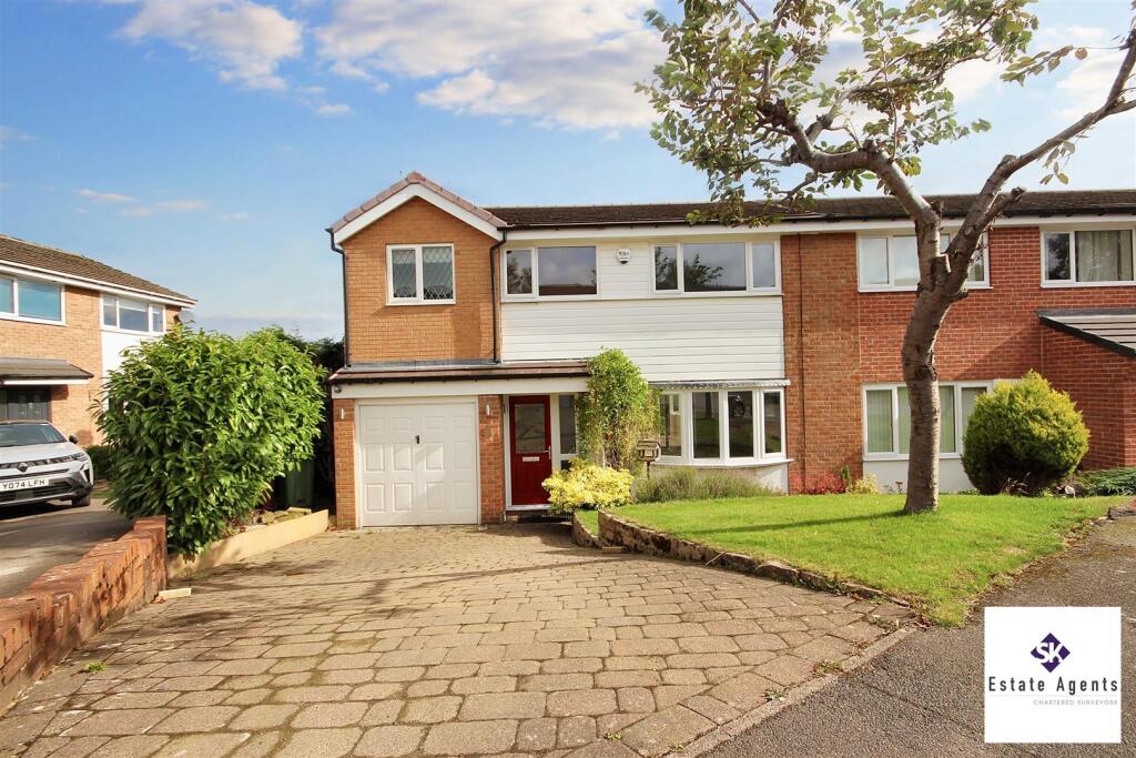 Main image of property: Snelston Close, Dronfield Woodhouse, Dronfield