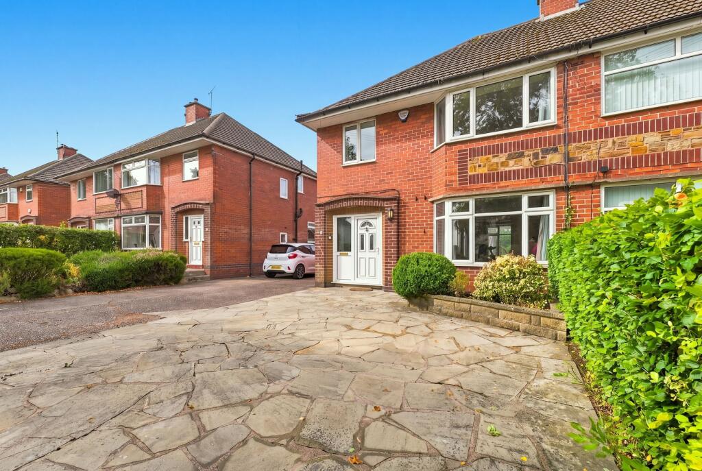 Main image of property: Walton Road, Chesterfield, S40