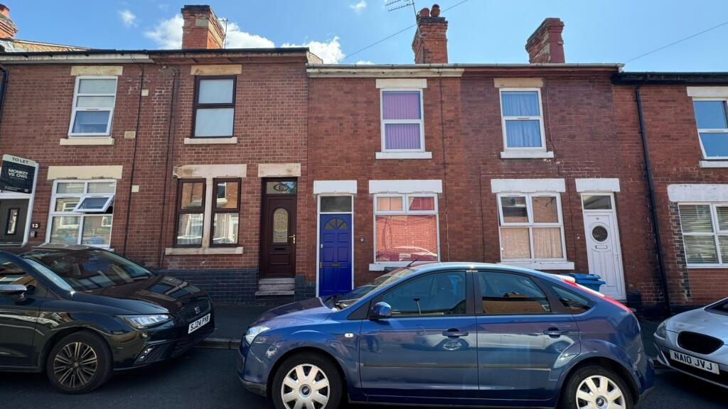 Main image of property: Lloyd Street, Derby, Derbyshire, DE22 3ET