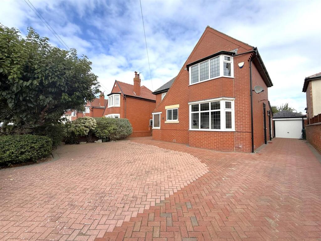 Main image of property: Newbury Road, Lytham St. Annes