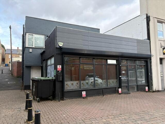 Main image of property: Station Street, Mansfield Woodhouse, NG19