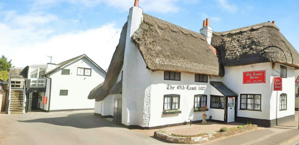 Main image of property: The Old Lamb, 18-20 Church Street, Theale, Reading, RG7 5BZ