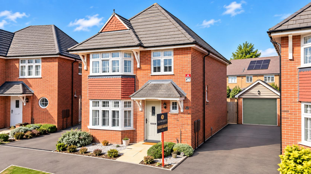 Main image of property: Heron Drive, Stratford-Upon-Avon