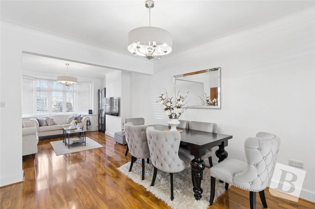 Main image of property: Beresford Gardens, Chadwell Heath, RM6