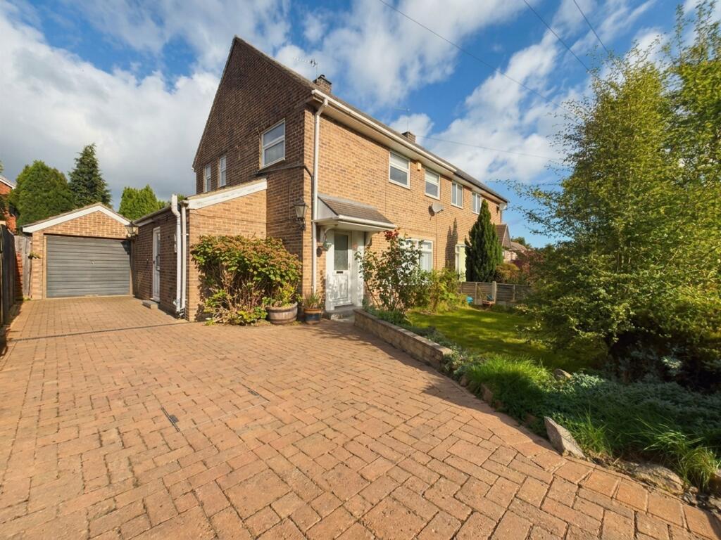 Main image of property: Sandal Hall Close, Wakefield, WF2