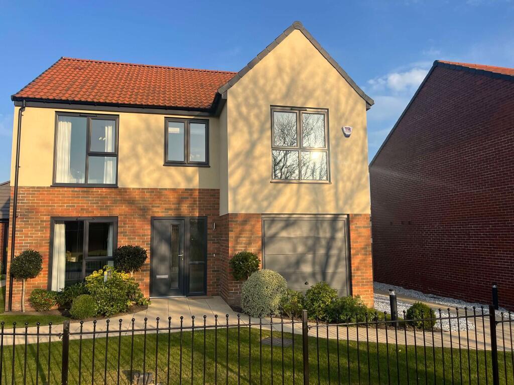 Main image of property: Lynemouth Road,
Ellington,
NE61