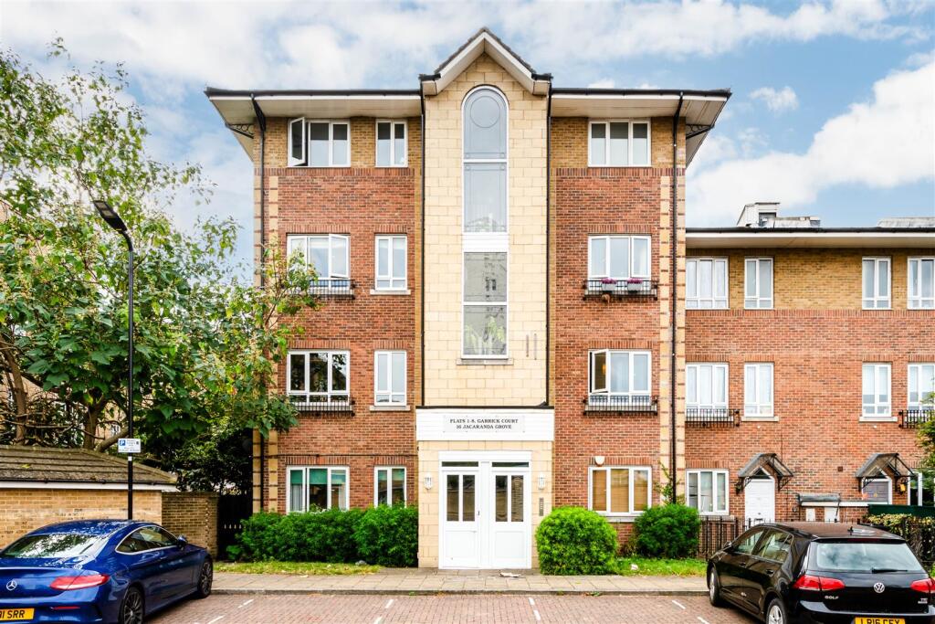 Main image of property: Garrick Court, Jacaranda Grove, E8