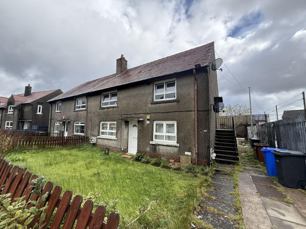 Main image of property: Fife Road, Greenock, PA16