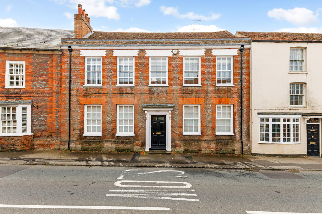Main image of property: High Street, Nettlebed, Henley-On-Thames, RG9