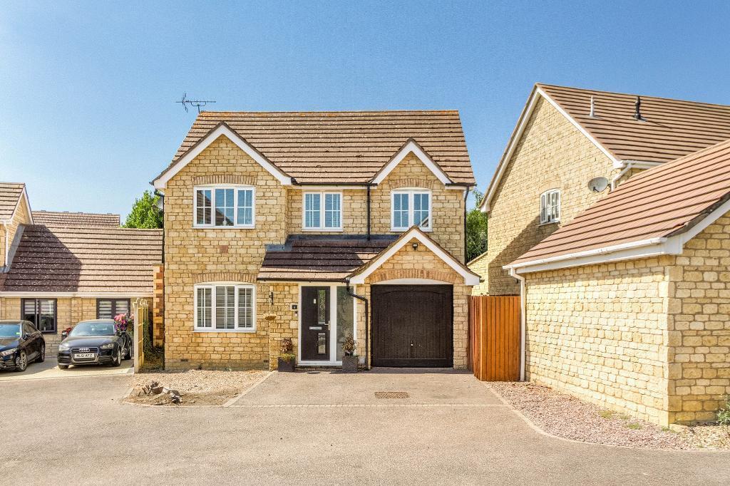 Main image of property: Bramblewood Road, Weldon, Corby, Northamptonshire, NN17 3ED