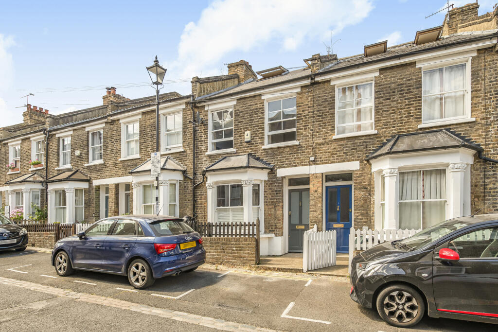 Main image of property: Whistler Street, London, N5