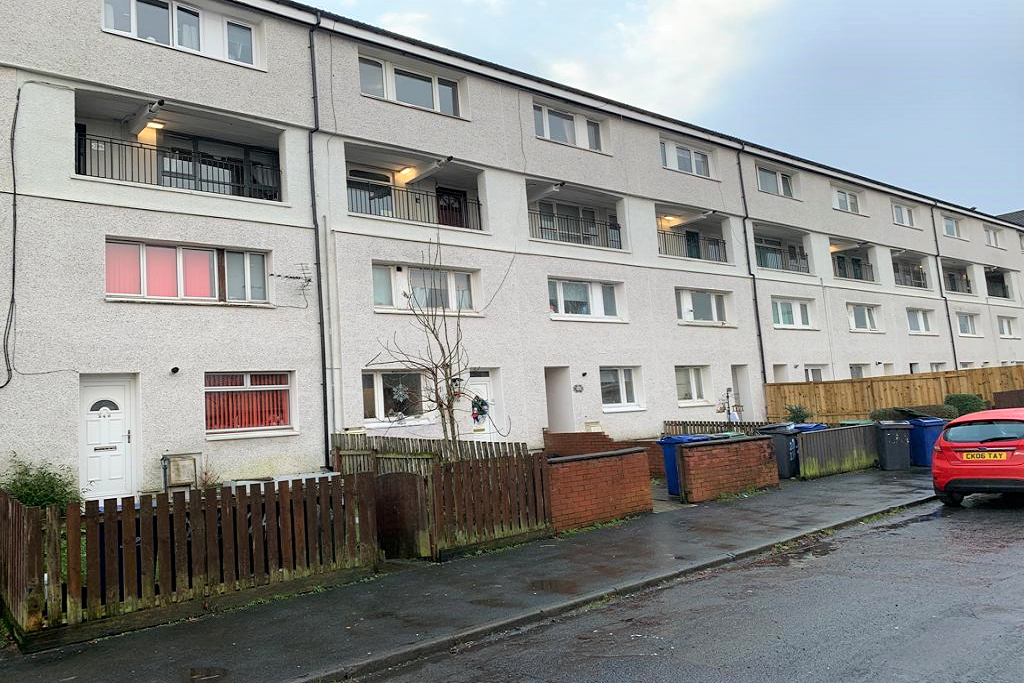 Main image of property: Kintyre Avenue, PA3