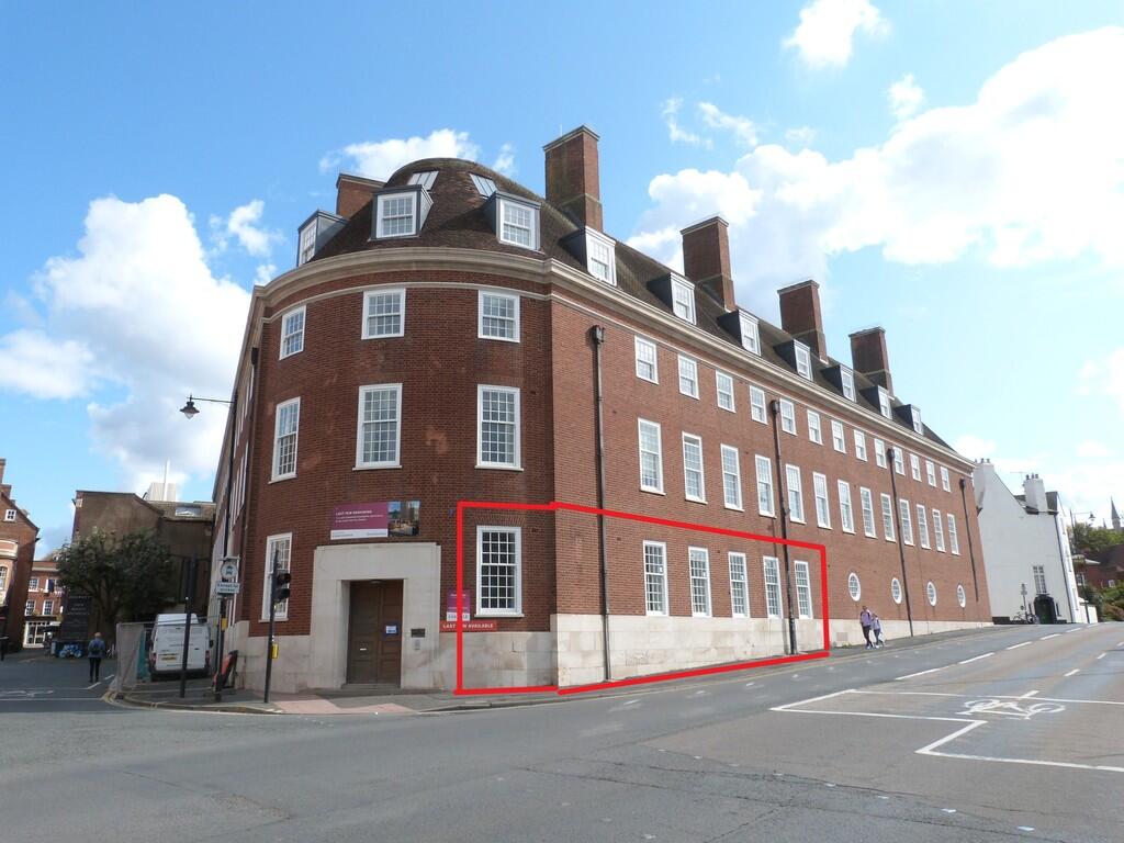 Main image of property: 2 The Old Fire Station, Worcester, WR1 2EB