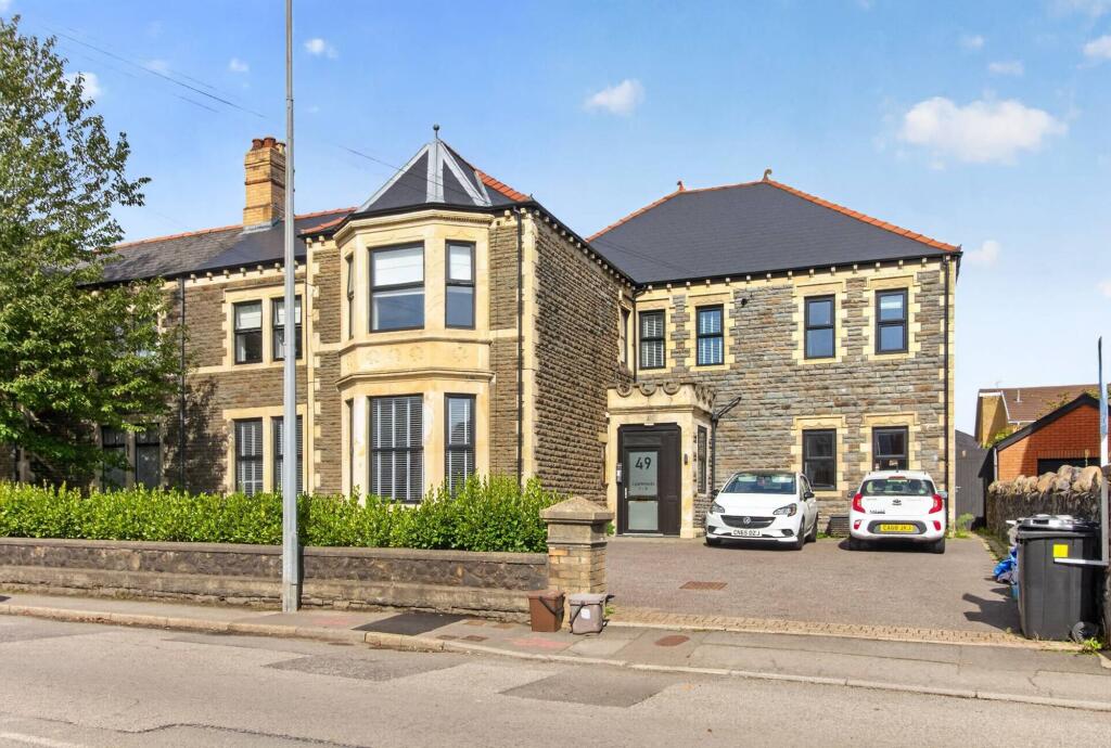 Main image of property: Penlline Road, Cardiff, CF14