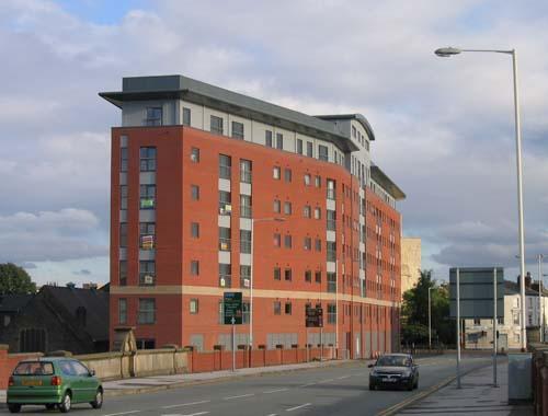 Main image of property: Marsden House, Bolton, BL1 2JT