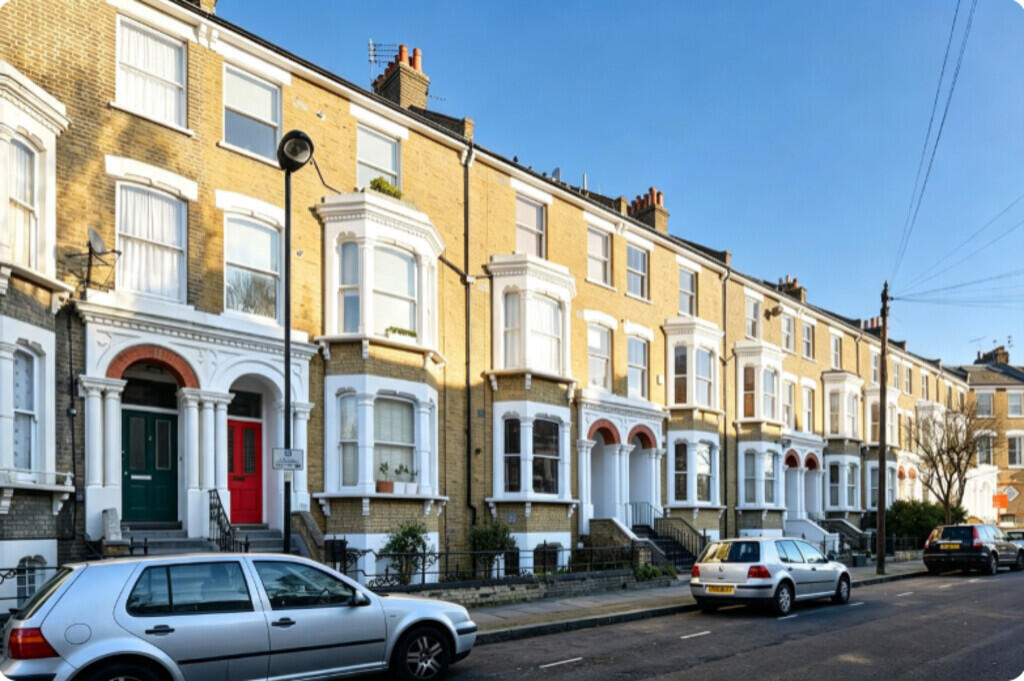 Main image of property: Tabley Road, London