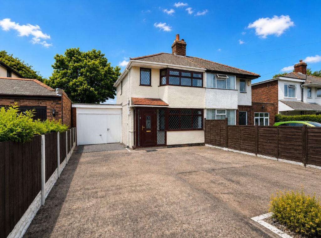 Main image of property: Bridge Cross Road, Burntwood