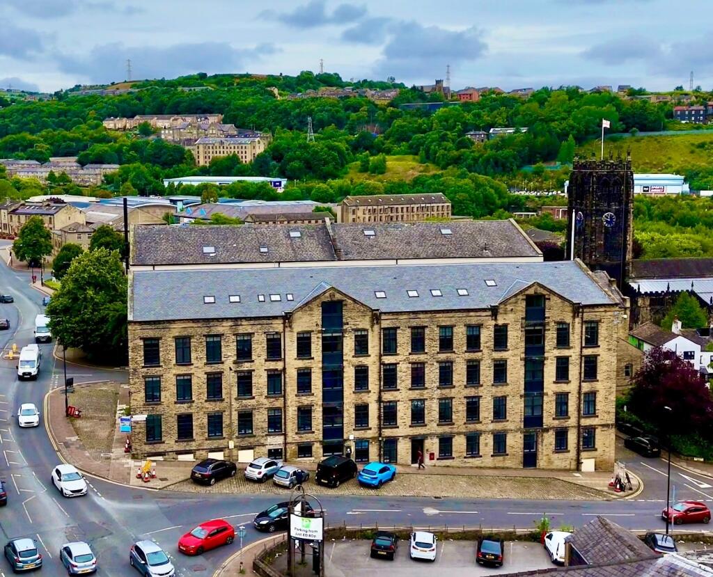Main image of property: Greenwood Mill, Alfred Street East, Halifax, West Yorkshire, HX1