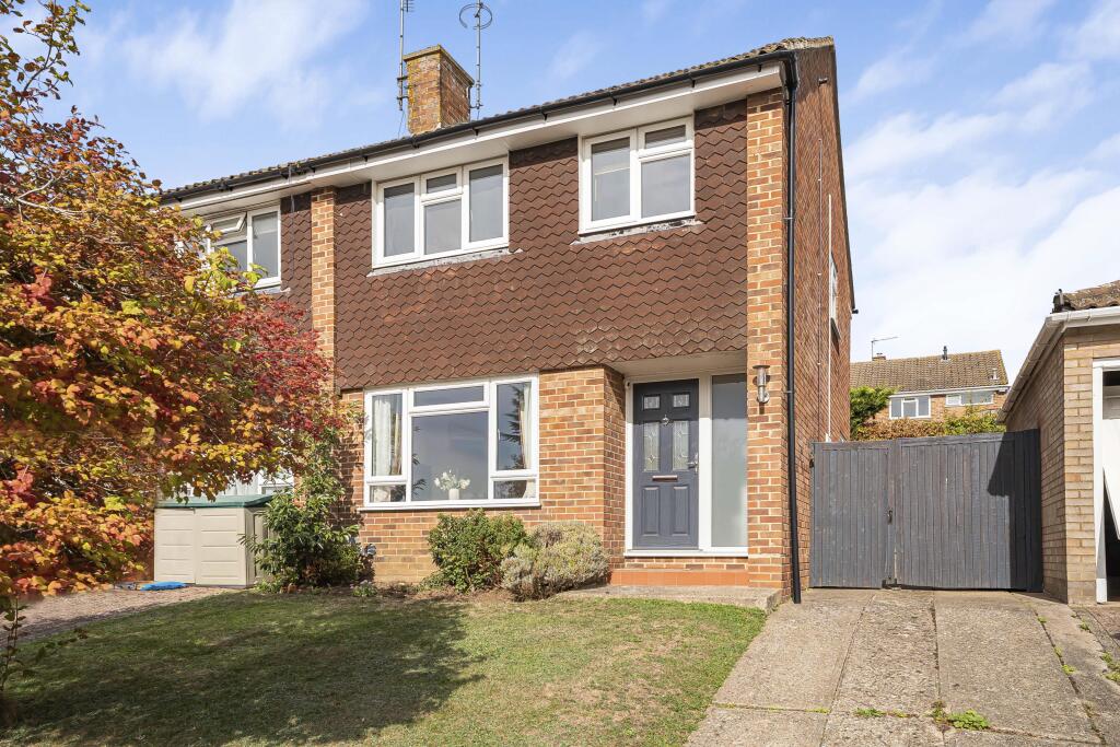 Main image of property: Grange Rise, Codicote, SG4