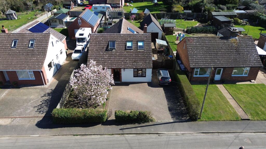 Main image of property: Southfield Drive, Leiston, IP16