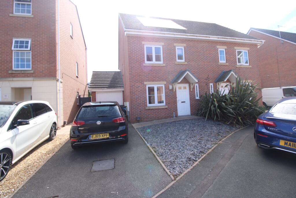 Main image of property: Sawmill Way, Burton upon Trent, DE14