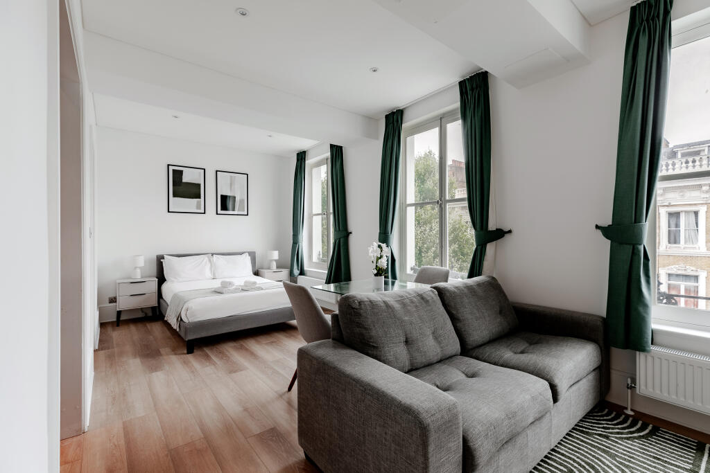 Main image of property: Grenbeck Court, SW5 9NL