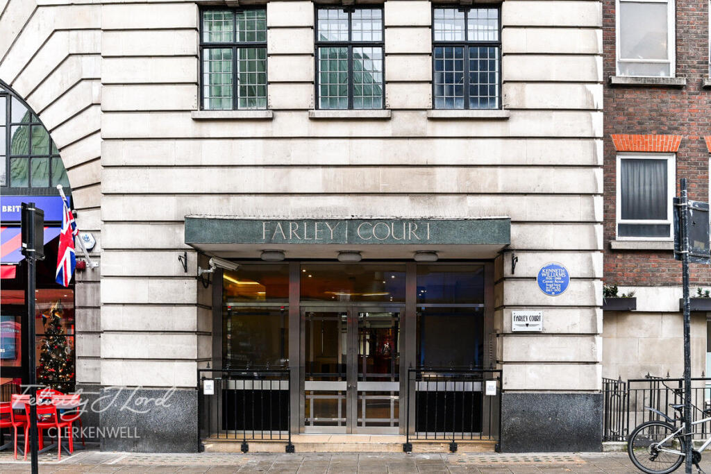 Main image of property: Farley Court, London