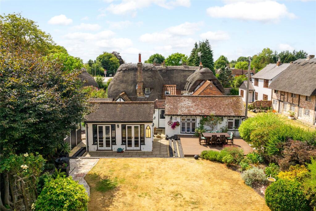 Main image of property: Main Street, Weston Turville, Aylesbury, Buckinghamshire, HP22