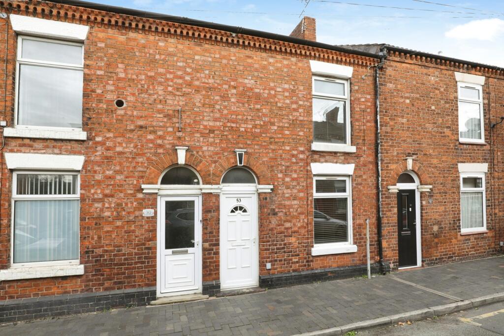 Main image of property: Hope Street, Crewe, Cheshire, CW2