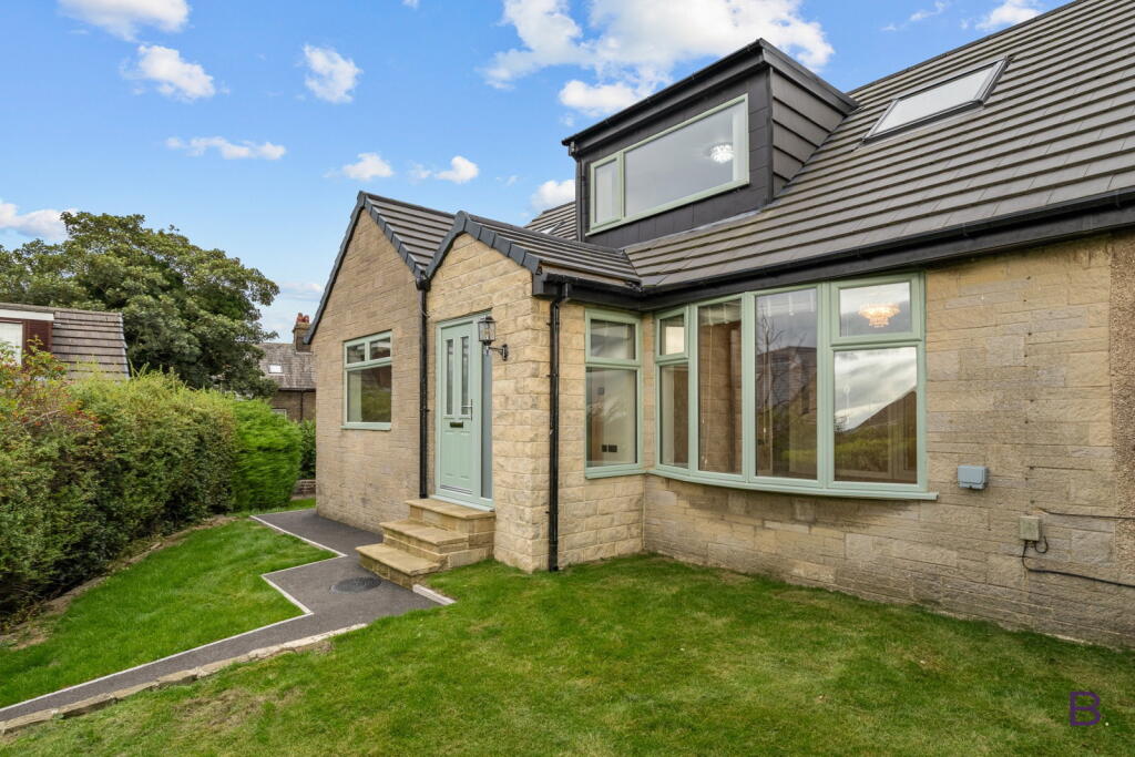 Main image of property: Snape Drive, Bradford, BD7 4LZ