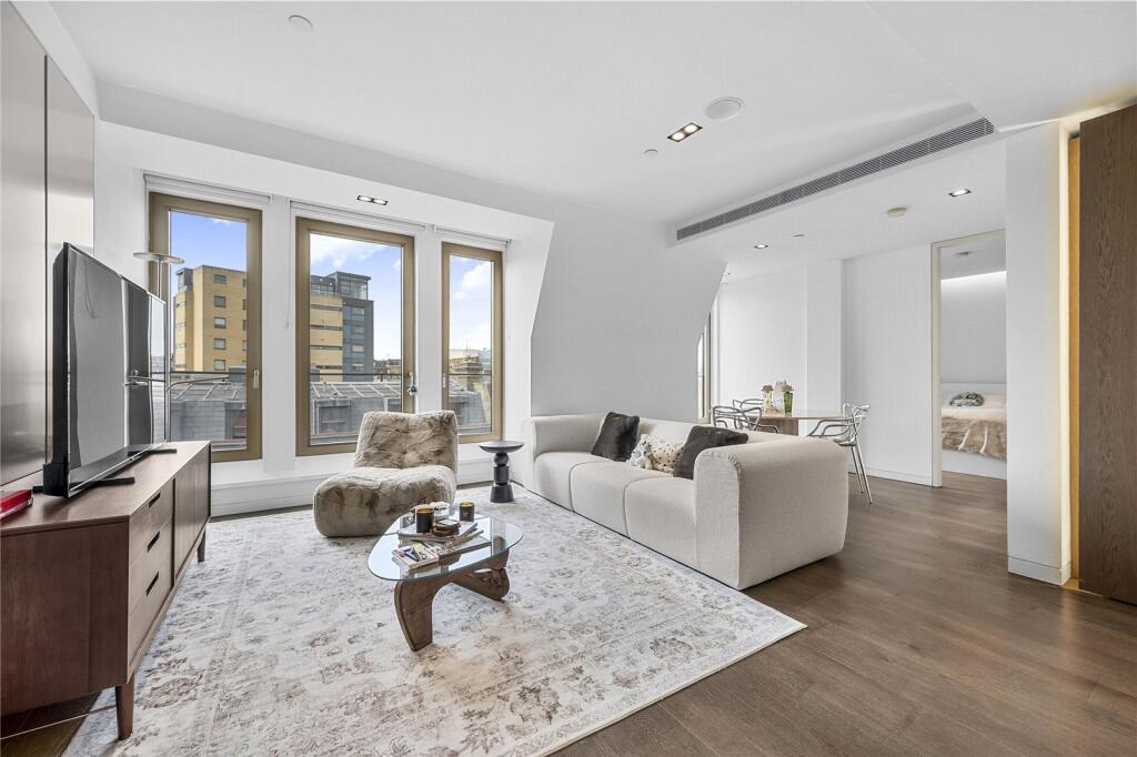 Main image of property: Pearson Square, Fitzrovia, London, W1T
