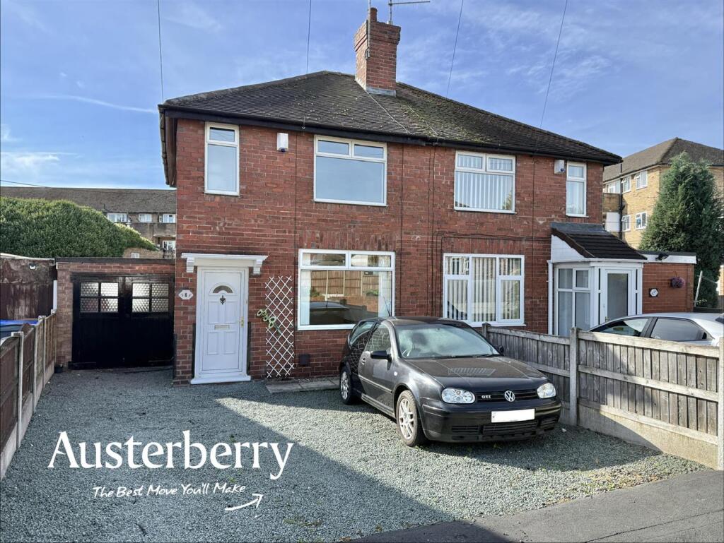 Main image of property: East Grove, Meir, Stoke-On-Trent