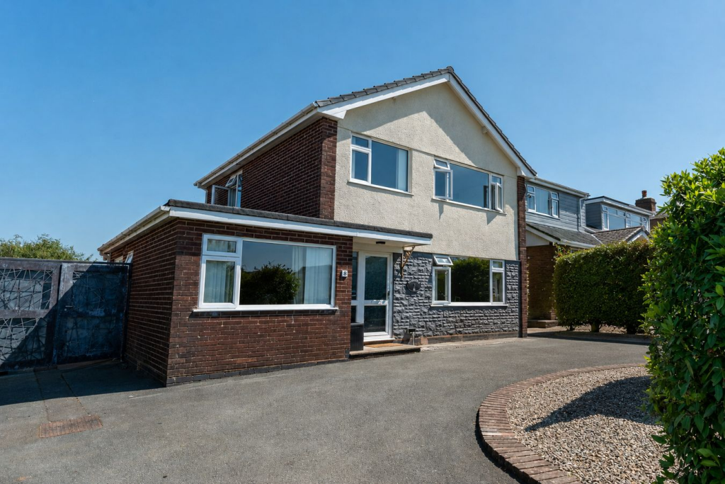 Main image of property: Pentrosfa Crescent, Llandrindod Wells, LD1