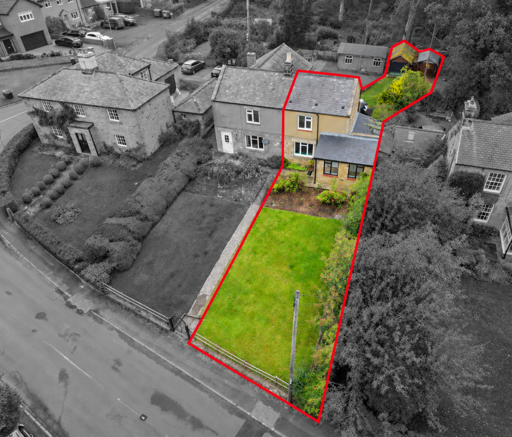 Main image of property: 2 South View, Scots Gap, Morpeth, Northumberland NE61 4EF