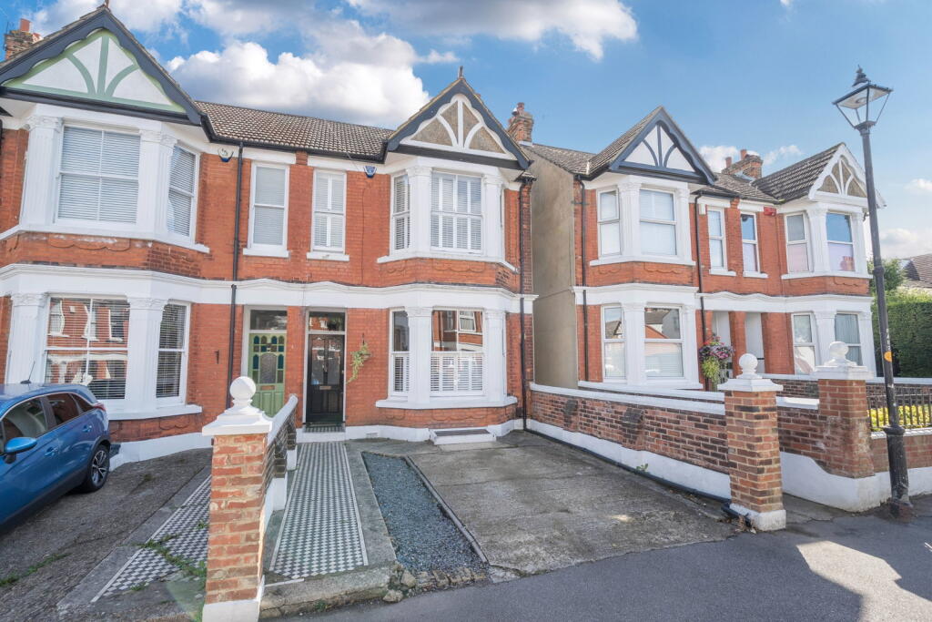 Main image of property: Characterful Edwardian living with space, style and surprises