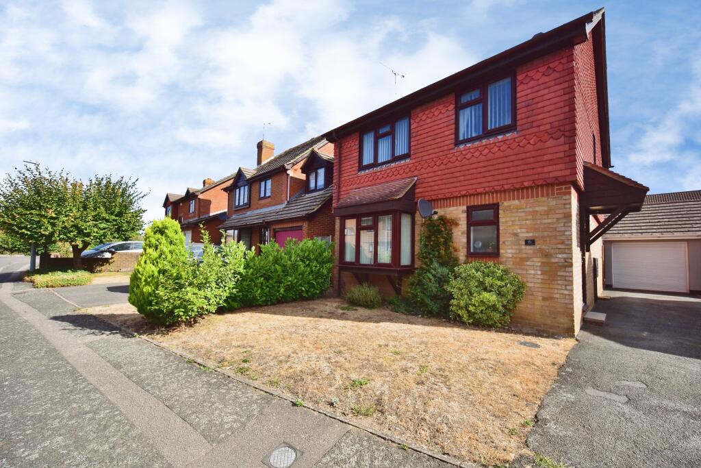 Main image of property: Vaughan Drive, Kemsley, Sittingbourne, ME10