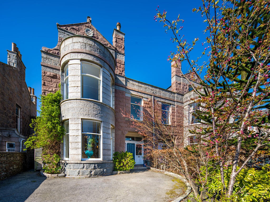 Main image of property: Hamilton Place, Aberdeen, AB15