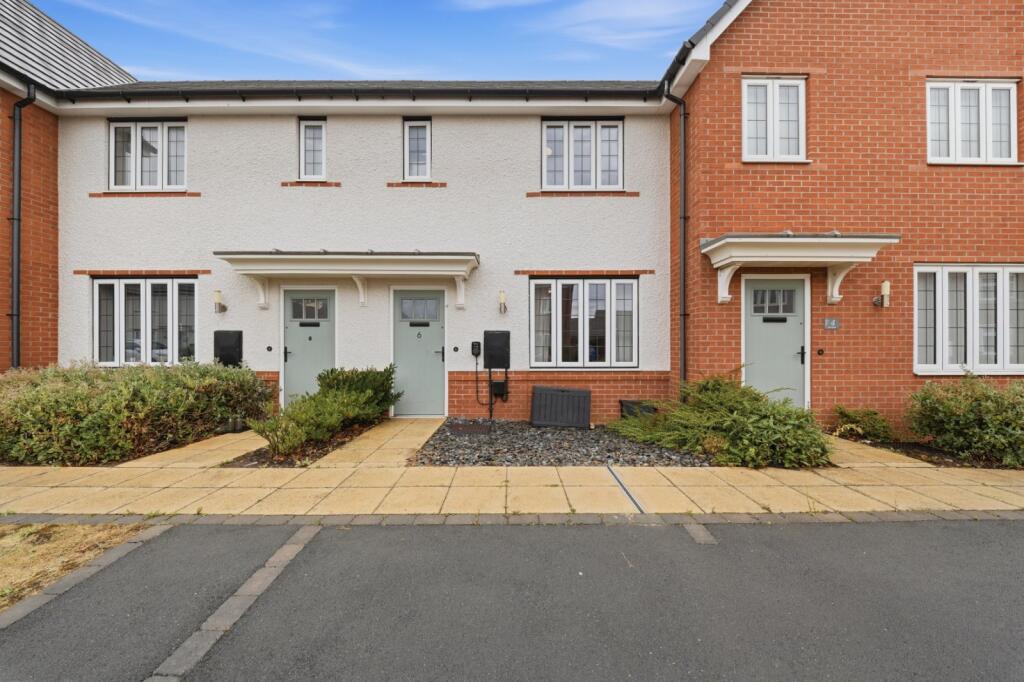 Main image of property: Marigold Close, Edwalton, Nottingham, Nottinghamshire, NG12