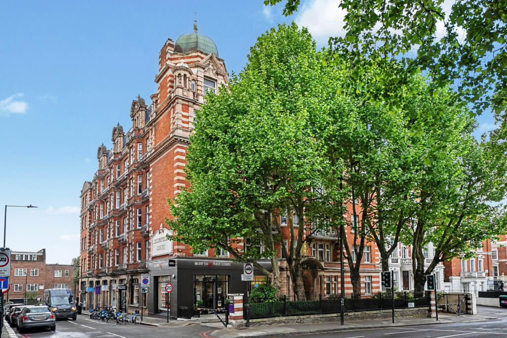 Main image of property: Blomfield Court, Maida Vale, W9