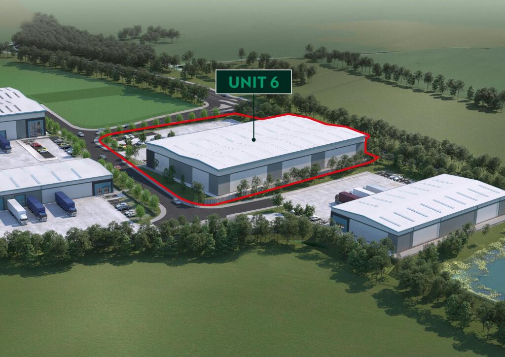 Main image of property: Unit 6, Elm Business Park, Coventry Road, Broughton Astley, LE9 6QF