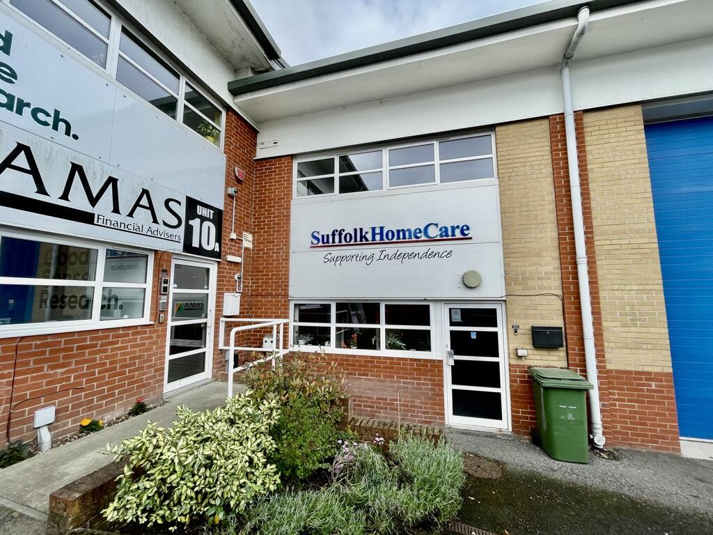 Main image of property: 11 Brunel Business Court, Eastern Way, Bury St. Edmunds, Suffolk, IP32