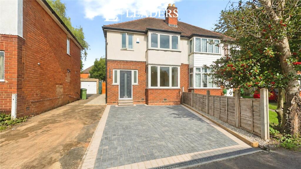Main image of property: Troy Grove, Kings Heath, Birmingham