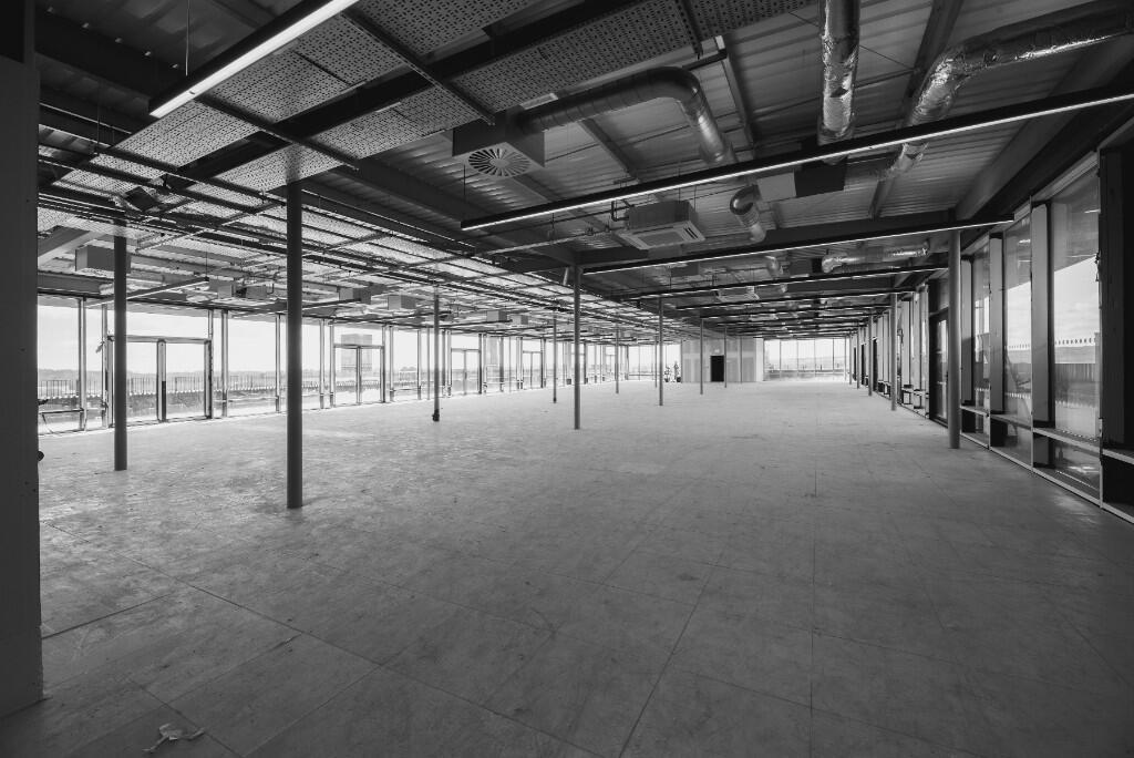 Top Floor Office