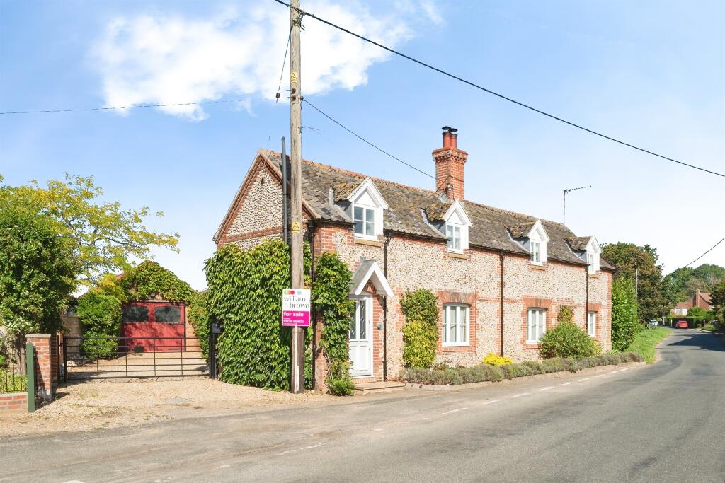 Main image of property: Fakenham Road, Tittleshall, King's Lynn