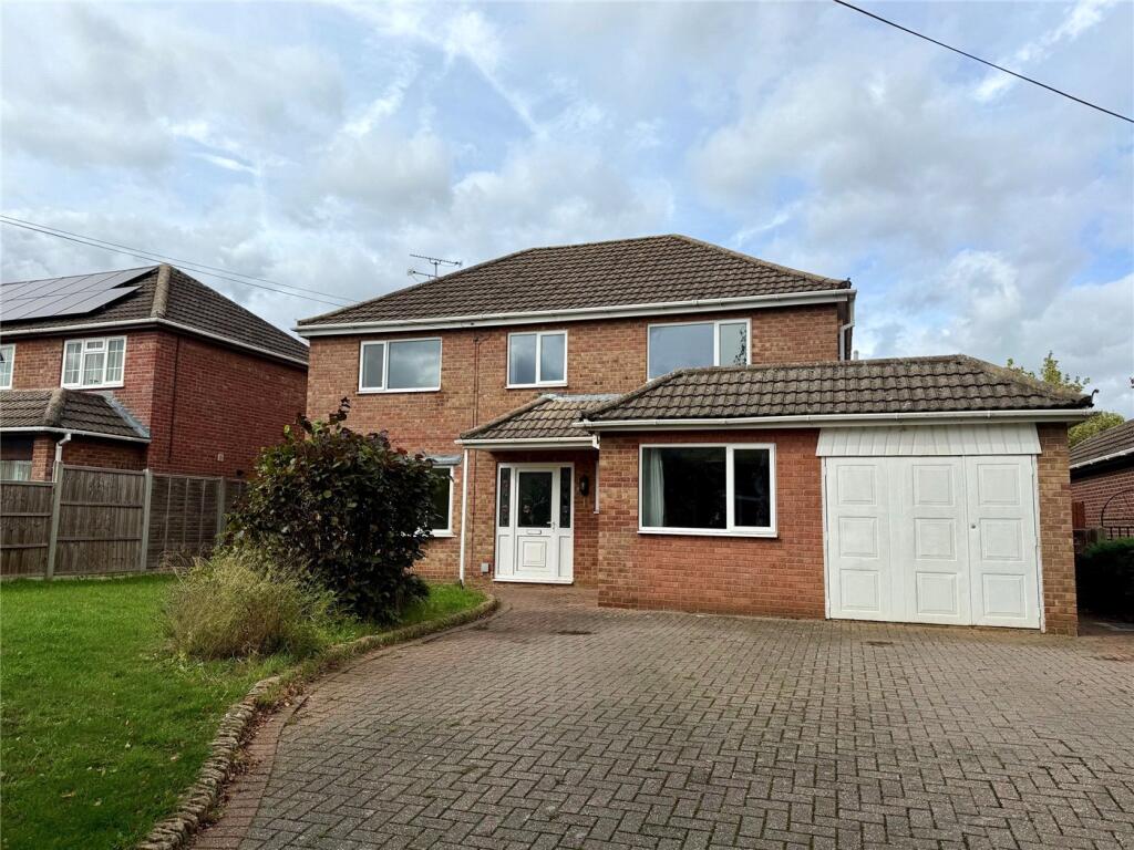 Main image of property: Windsor Close, Sleaford, Lincolnshire, NG34